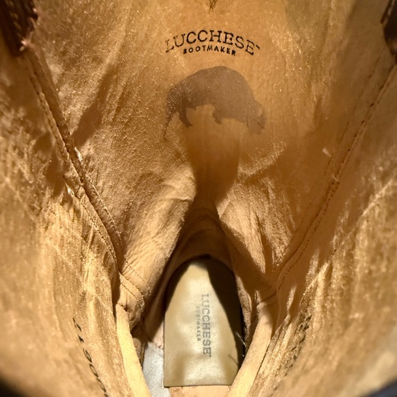 Lucchese Boots - Picture 5 of 6